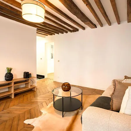 Appartamento Typical Flat 4 Guests Neighborhood Parigi
